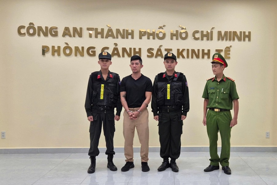 Vụ án 'Sản xuất, buôn bán hàng giả là thực phẩm' do Ngân 98 thực hiện: Bắt Lương Bằng Quang, Lê Sỹ Cường