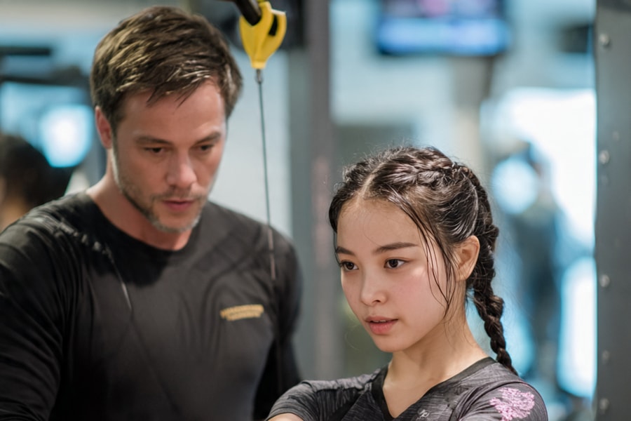 Các HLV gym có bị AI cướp việc hay không?