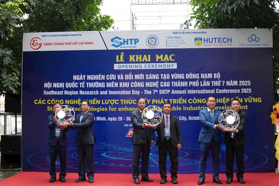 Hội nghị Quốc tế SHTP 2025: Hành động vì tương lai xanh số