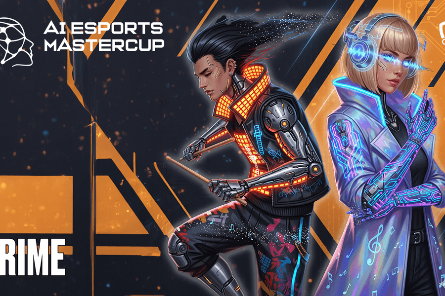 AI Esports Mastercup – Việt Nam khởi đầu hành trình sáng tạo nghệ thuật cùng AI