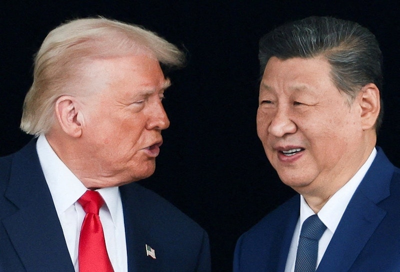 Ông Trump nhắc đến Việt Nam khi thông báo kết quả cuộc hội đàm với ông Tập Cận Bình