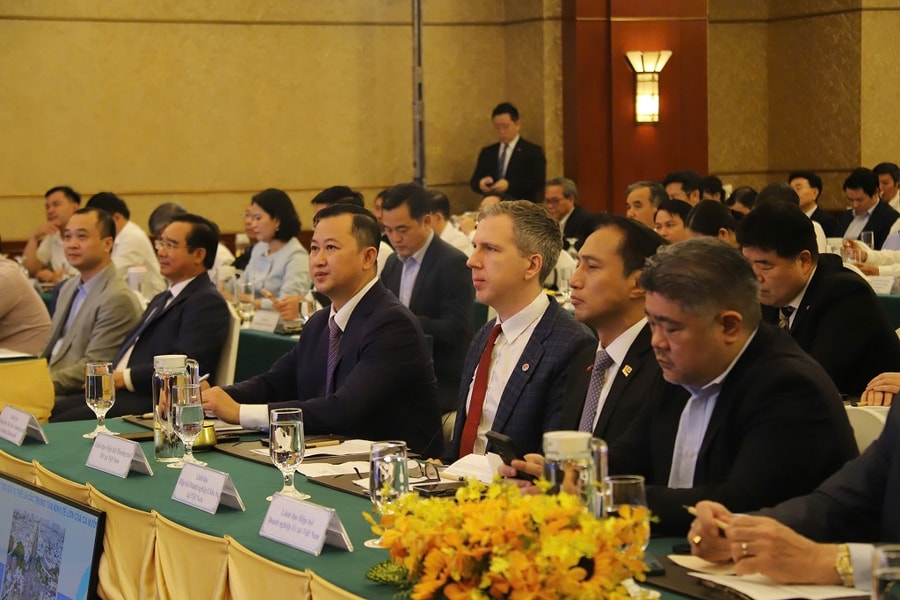 TP.HCM khẳng định tinh thần đổi mới sáng tạo, đồng hành cùng doanh nghiệp FDI