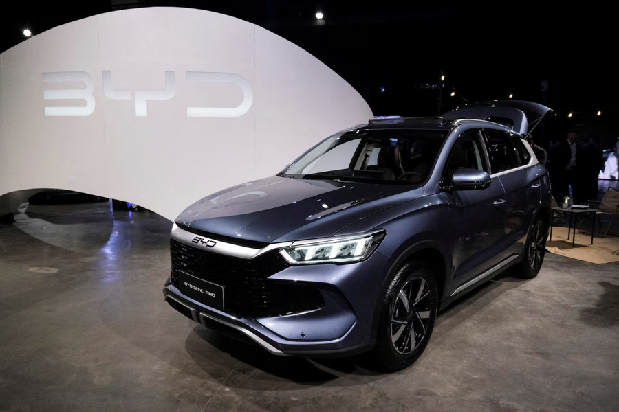 Trung Quốc loại xe điện khỏi chiến lược 2026-2030: ‘Rút ưu đãi, thị trường quyết định ai tồn tại’