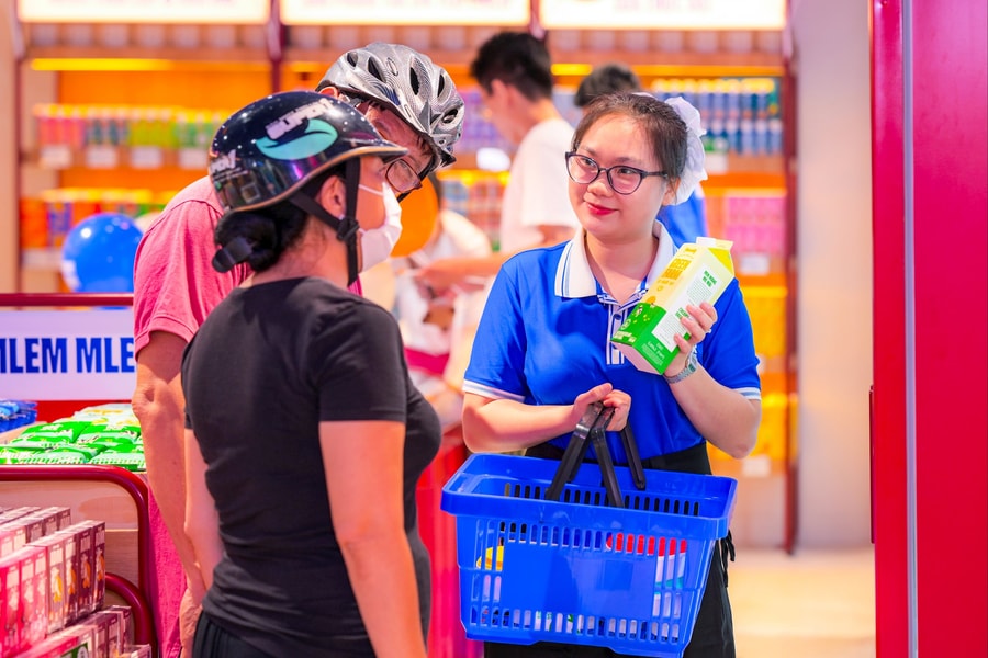 Vinamilk: Tổng doanh thu hợp nhất quý 3 tiến sát cột mốc 17 nghìn tỷ đồng