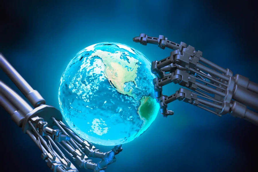 AI lan nhanh hơn cả điện và internet nhưng một nửa thế giới vẫn bị bỏ lại phía sau