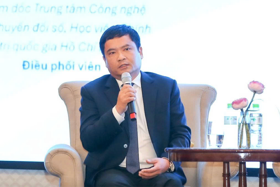 PGS-TS Đặng Hoài Bắc: 90% doanh nghiệp Việt chưa sẵn sàng chuyển đổi xanh do thiếu tiền