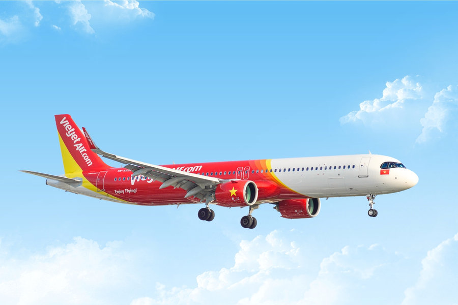 Săn vé 0 đồng trong 7 ngày vàng khuyến mãi của Vietjet đến Philippines