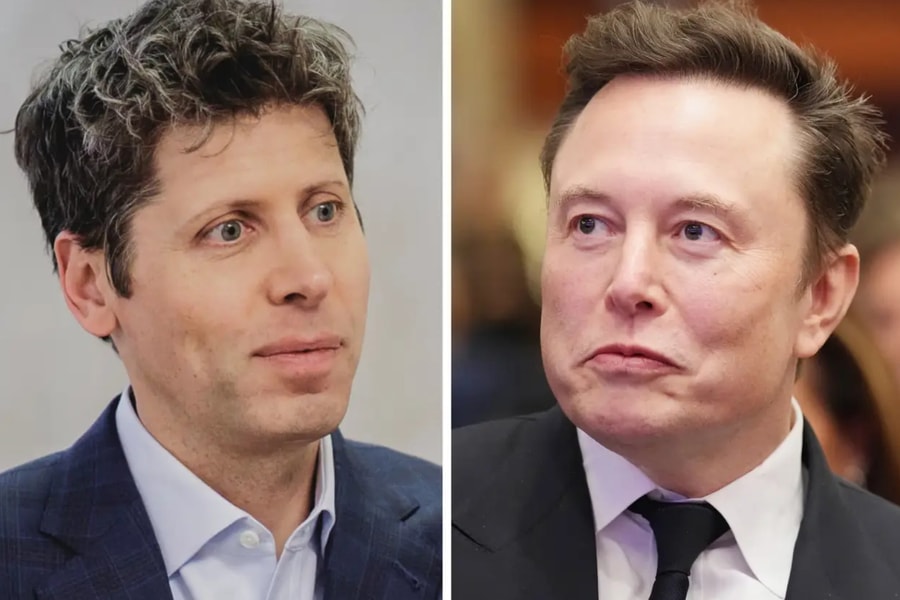 Sam Altman phản pháo vì bị Elon Musk tố ‘đánh cắp tổ chức phi lợi nhuận’, muốn hòa giải