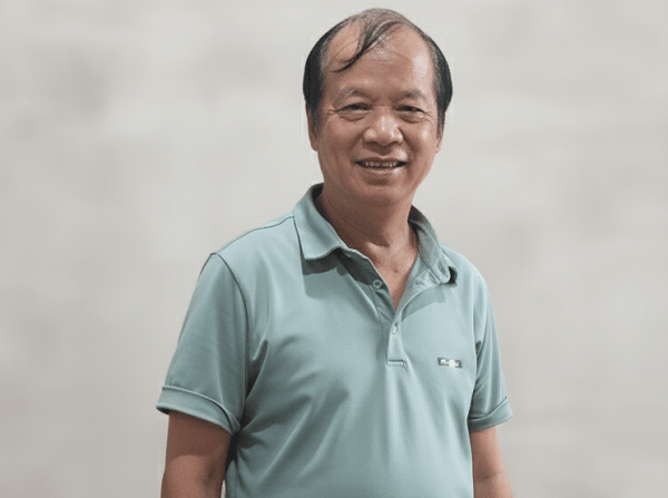 Xây nhà lõi cứng - Giải pháp giúp bà con miền Trung sống an toàn trong bão lũ