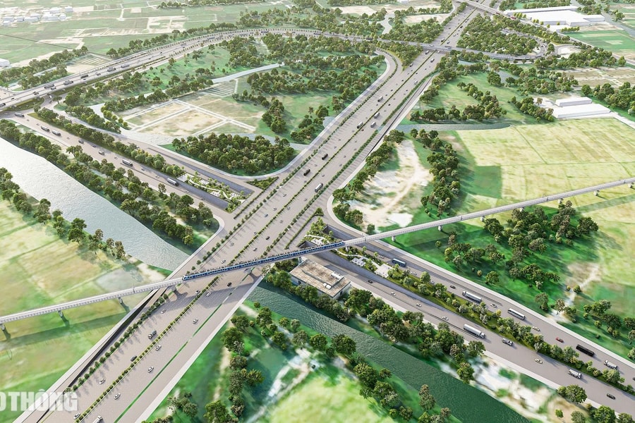 Dự án đầu tư xây dựng cao tốc TP.HCM - Mộc Bài sắp lộ diện nhà đầu tư