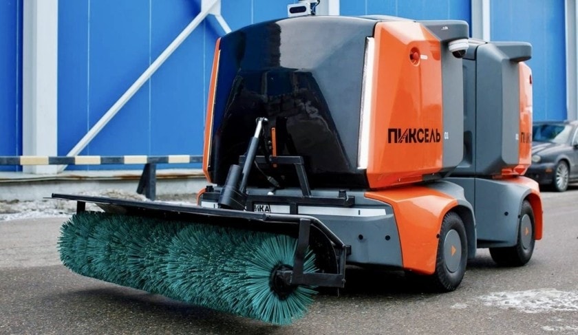 Robot đổi ca cho con người: Quét rác, nạo vét cống, kiểm cầu an toàn và hiệu quả