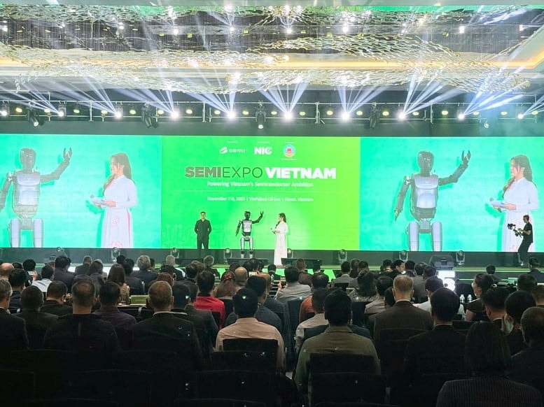 Việt Nam tăng tốc xây nhà máy chip đầu tiên - bước ngoặt cho giấc mơ bán dẫn