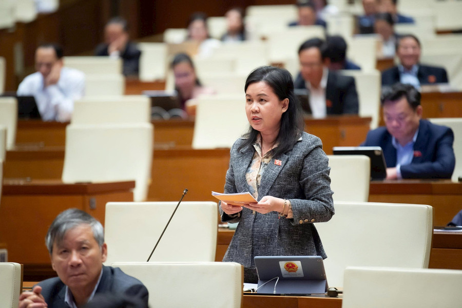 'Có nơi đóng dấu mật không phải để bảo vệ lợi ích quốc gia'