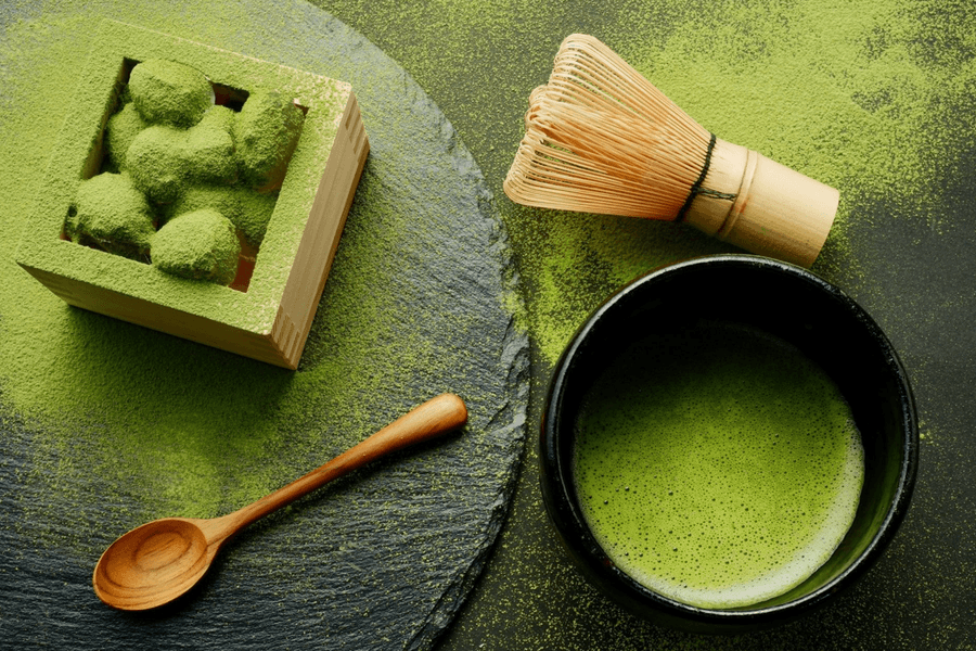 Trà xanh matcha: Thức uống thiền định trở thành xu hướng TikTok