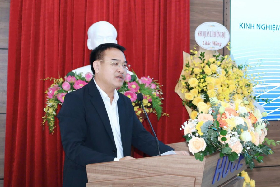 Thời đại số, không thể quản lý giao thông bằng Excel và giấy tờ