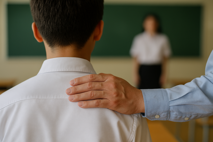 Ồn ào ở Trường THPT Tô Hiến Thành: Ai chữa lành cho học trò?