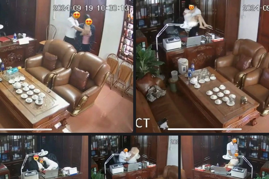 Camera an ninh: Từ công cụ bảo vệ đến mối đe dọa phơi bày mọi bí mật
