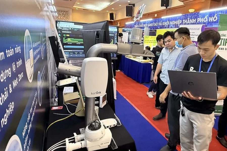 TP.HCM khởi động WISE HCMC+ 2025, kết nối khoa học và đổi mới