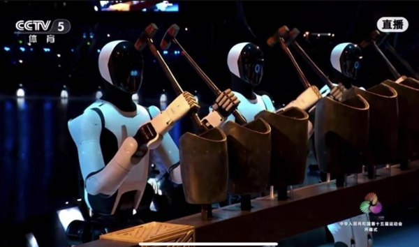 Ngày siêu sale 11.11 ở Trung Quốc: AI bận rộn, robot hình người bán sạch