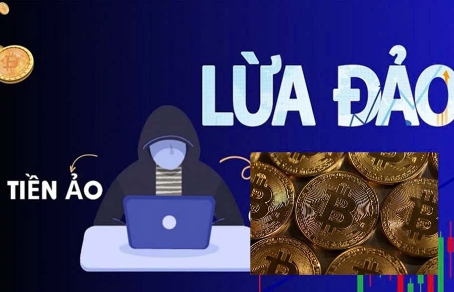 Không chỉ nhà đầu tư tay mơ, dân chuyên cũng dễ sập bẫy tiền số