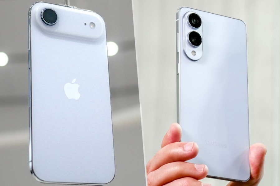 Apple hoãn bán iPhone Air 2, Samsung có thể không phát hành Galaxy S26 Edge