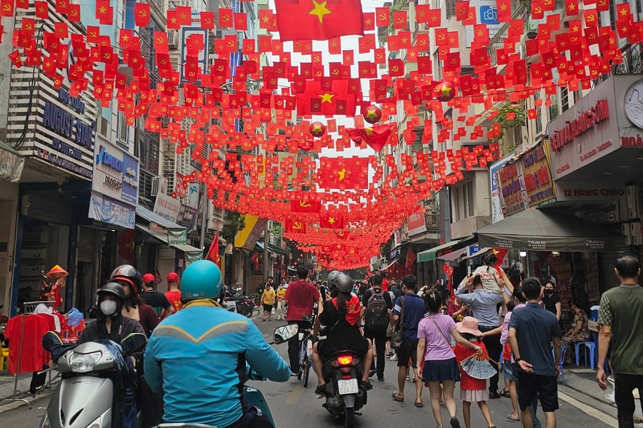 Việt Nam phấn đấu năm 2026, GDP bình quân đầu người đạt 5.400 - 5.500 USD