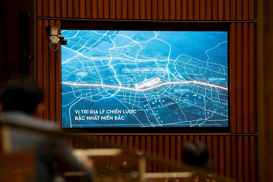 Nội Bài quá tải, chi 200.000 tỉ xây ‘cửa ngõ hàng không miền Bắc’