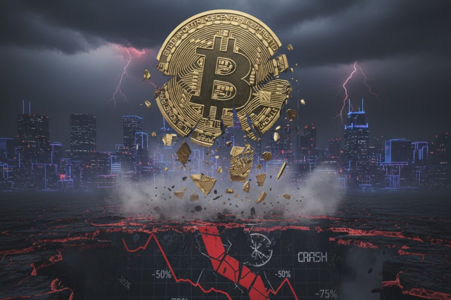 CIO Ledn nói Bitcoin có thể rơi xuống 84.000 USD, nhà đầu tư làm gì để tránh tổn thất?