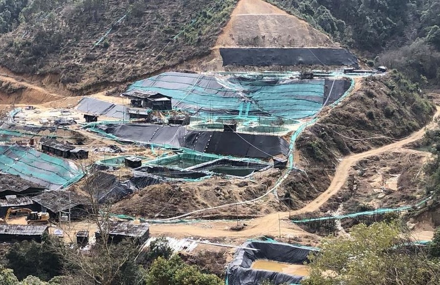 Hạ nguồn Mekong đối diện nguy cơ nhiễm asen từ khai thác đất hiếm