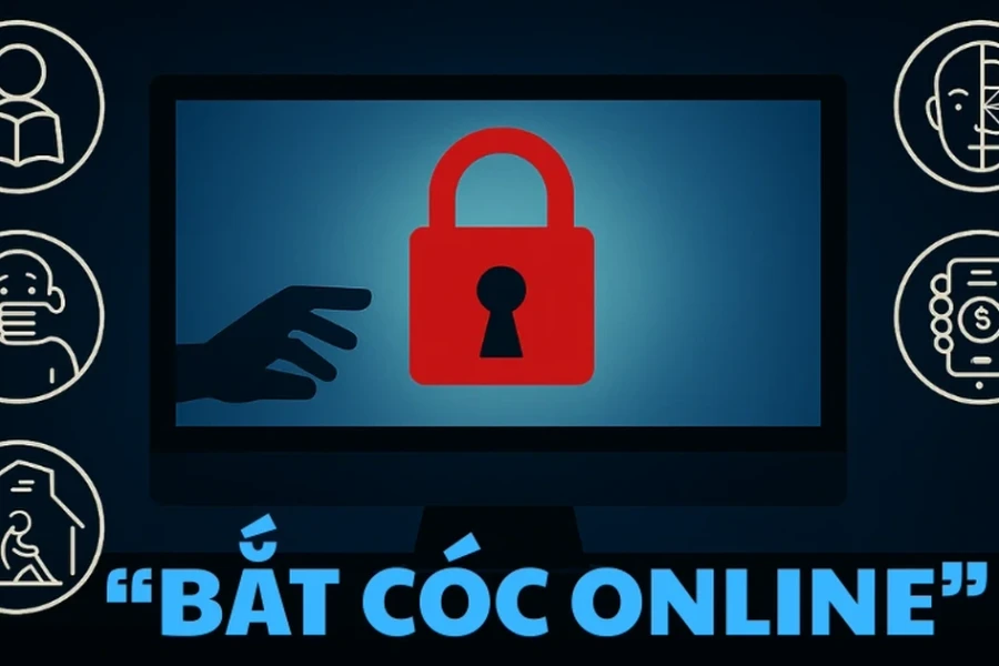 Công an Hà Nội cảnh báo biến tướng mới của tội phạm ‘bắt cóc online’