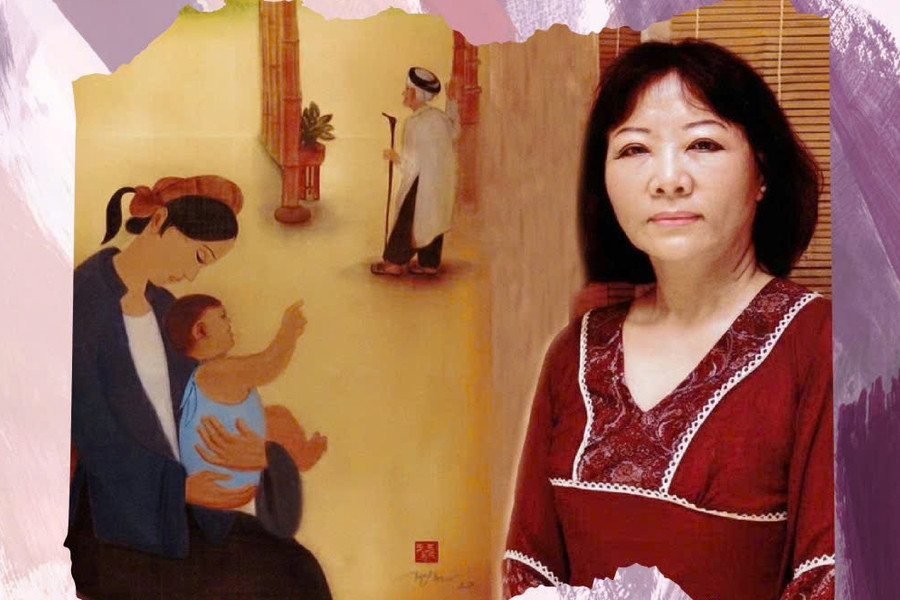Ngọc Mai và giấc mơ lụa từ Kiều đến Chinh phụ ngâm