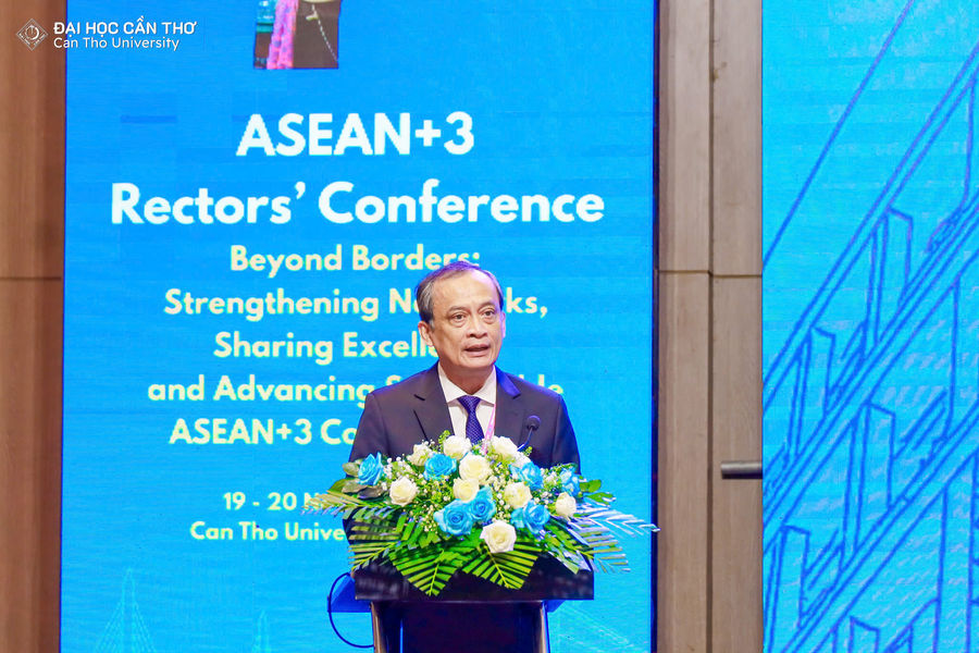 Hội nghị hiệu trưởng ASEAN+3: Mở ra thời kỳ hợp tác giữa các trường đại học