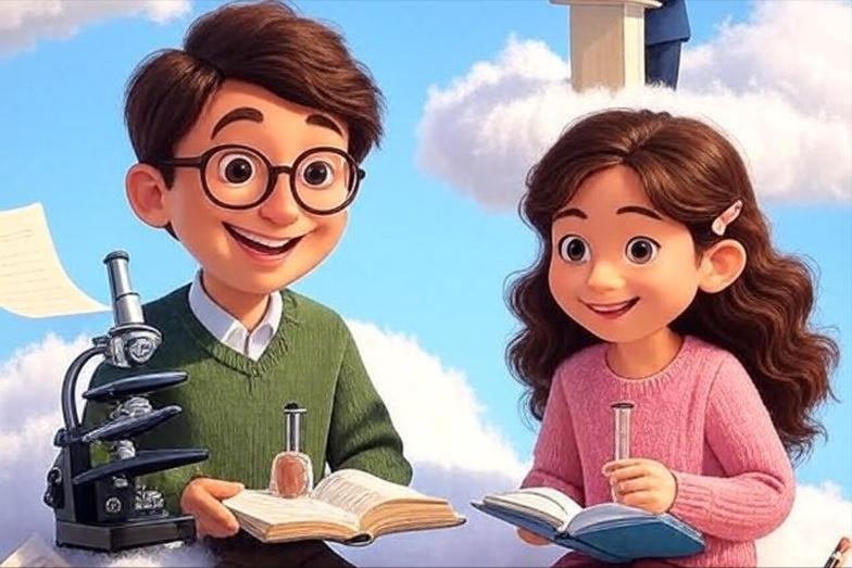 Lớp học đảo ngược: Cuộc ‘đảo chính’ đẹp đẽ