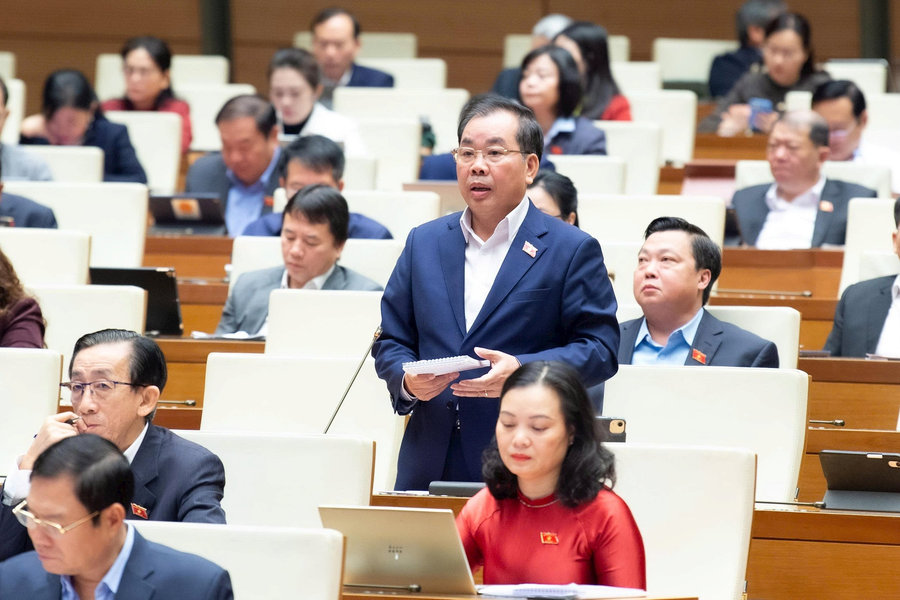 Một số trường đại học đang rất mạnh, sáp nhập xong kém đi