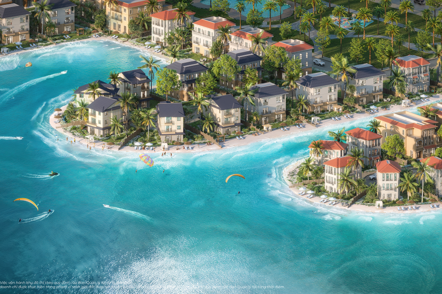 Vinhomes Green Paradise được công nhận là ứng viên đầu tiên của '7 kỳ quan đô thị tương lai' thế giới