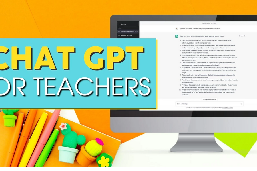 OpenAI ra mắt ChatGPT for Teachers dành cho giáo viên K-12