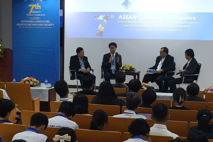 Khoa học công nghệ vẫn là chìa khóa phát triển của ASEAN