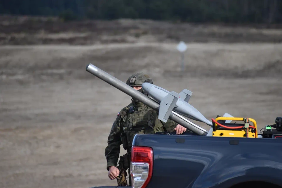 Hệ thống vũ khí Mỹ hạ gần 2.000 drone Nga được chuyển giao cho NATO