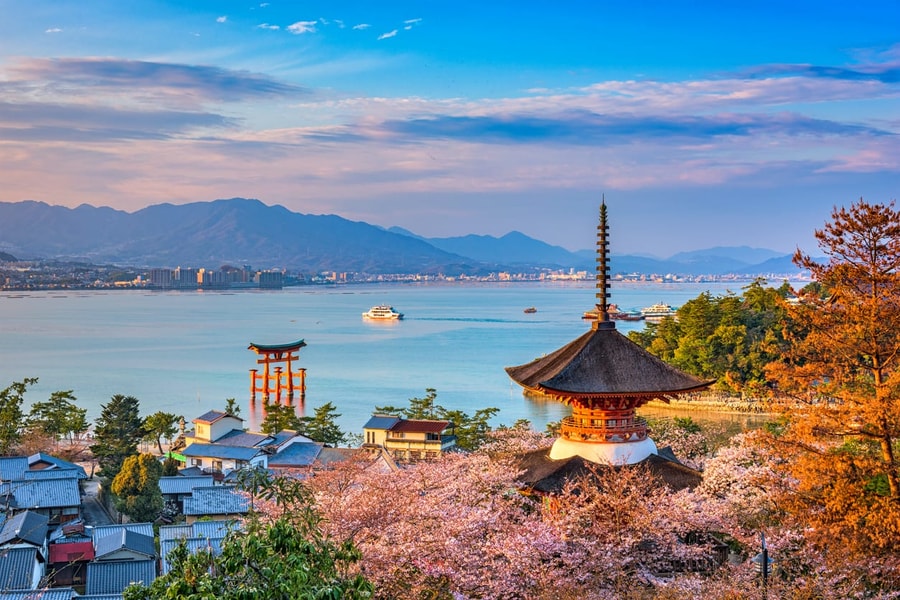 Vietjet tăng chuyến bay Hiroshima - Hà Nội lên 4 chuyến khứ hồi mỗi tuần