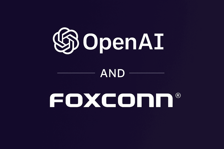 OpenAI và hãng lắp ráp iPhone số 1 hợp tác thiết kế phần cứng trung tâm dữ liệu
