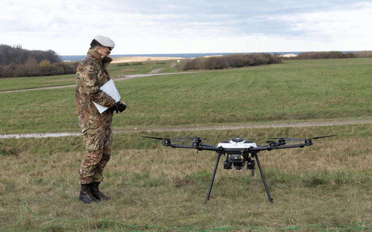 Tin tức vũ khí ngày 24.11: 200 công ty tranh suất cung cấp giải pháp chống drone cho NATO