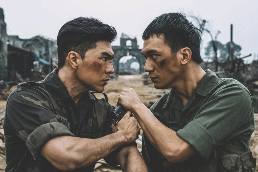 ‘Mưa đỏ’ liệu có đủ sức vào top 15 Oscar?