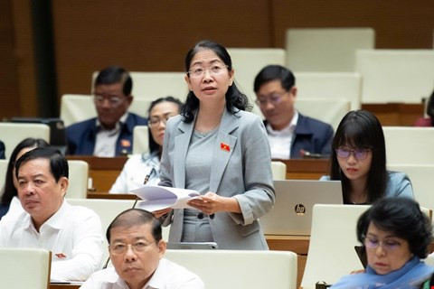 ĐBQH kiến nghị về mô hình báo chí lớn trong kỷ nguyên số