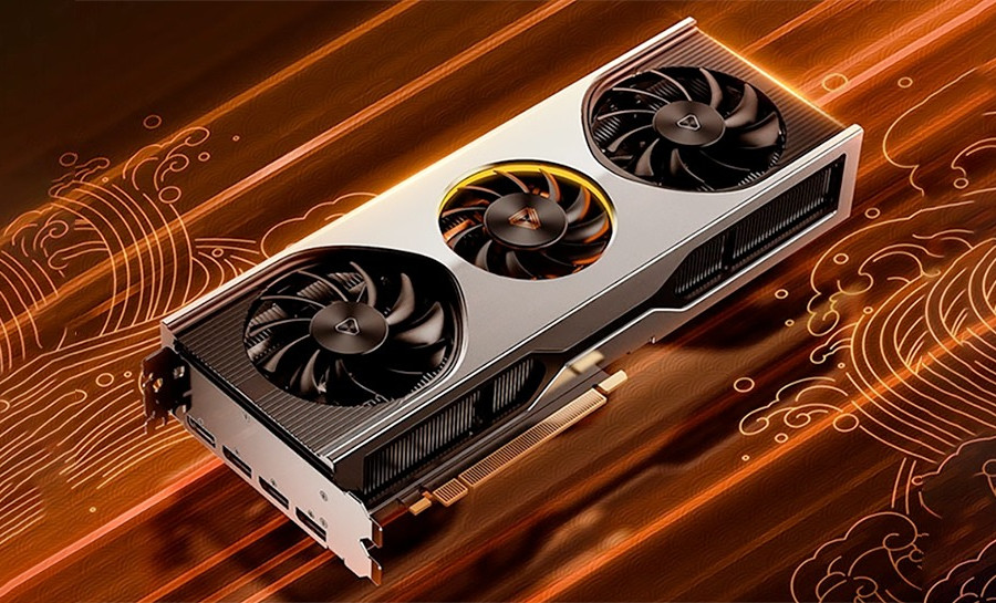 Một kỳ lân Trung Quốc muốn phá thế thống trị của Nvidia
