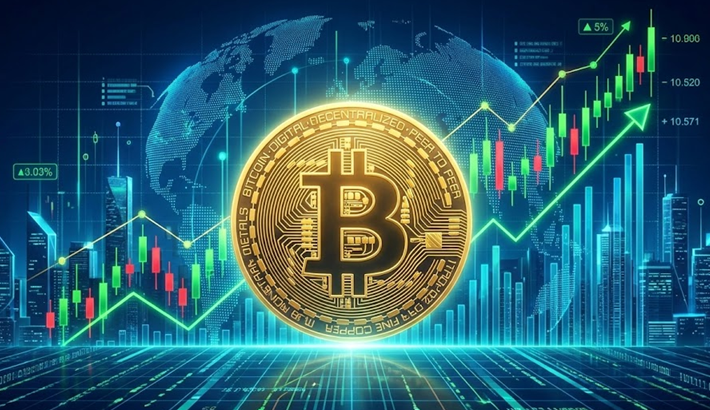 Bitcoin có thể quay lại mốc 100.000 USD trước Giáng sinh