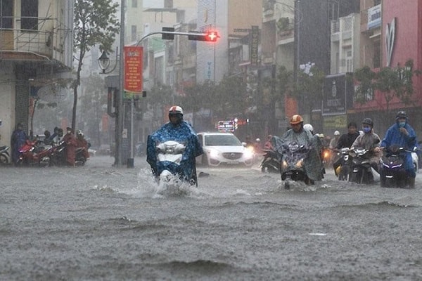 Thời tiết hôm nay 27.11: Bão số 15 khó lường, nguy cơ gây mưa lớn diện rộng