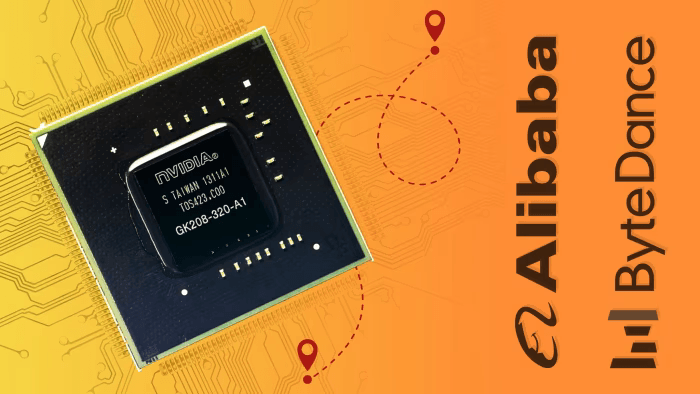 Alibaba, ByteDance huấn luyện mô hình AI mới ở Đông Nam Á để tiếp cận chip Nvidia