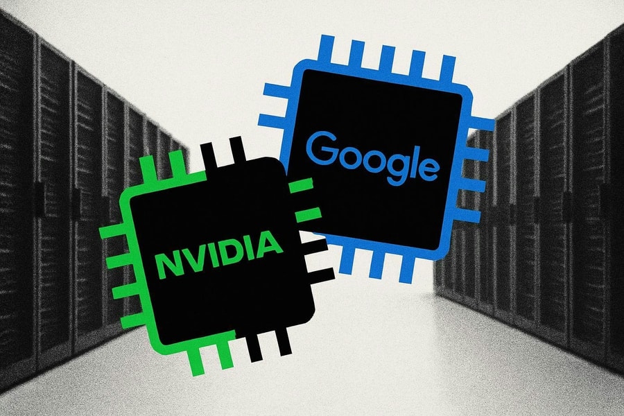 Thương vụ chip AI giữa Meta và Google là cú sốc cho Nvidia
