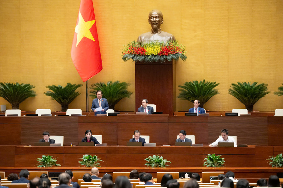 Khung pháp lý AI phải 'xanh hóa', 'kiểm soát quyền lực' và có tầm nhìn toàn cầu