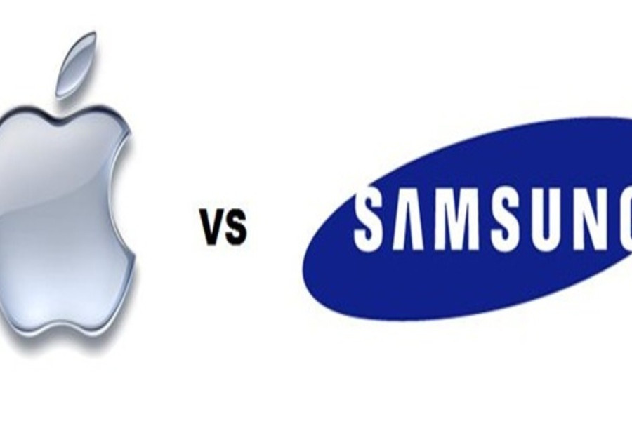 Cuộc đua Apple - Samsung trong kỷ nguyên khát chip